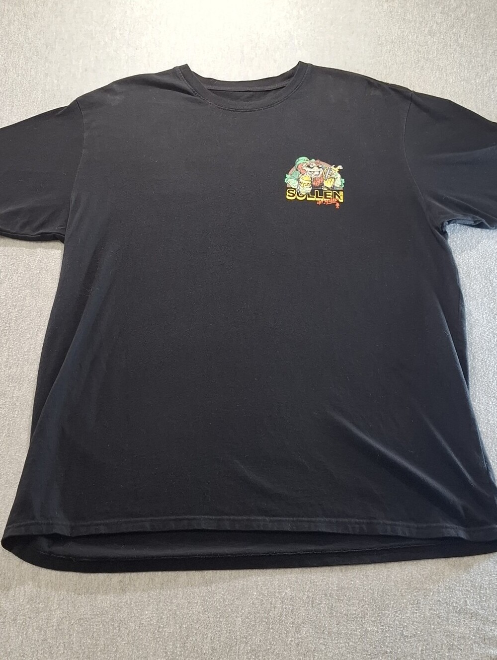 Sullen Art Collective  Graphic Tee- Men's